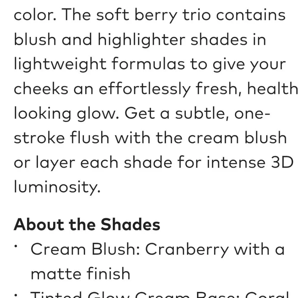 New Natasha Denona Berry Pop Cheek Trio